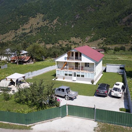 Guest House Gogia Zhabeshi Экстерьер фото