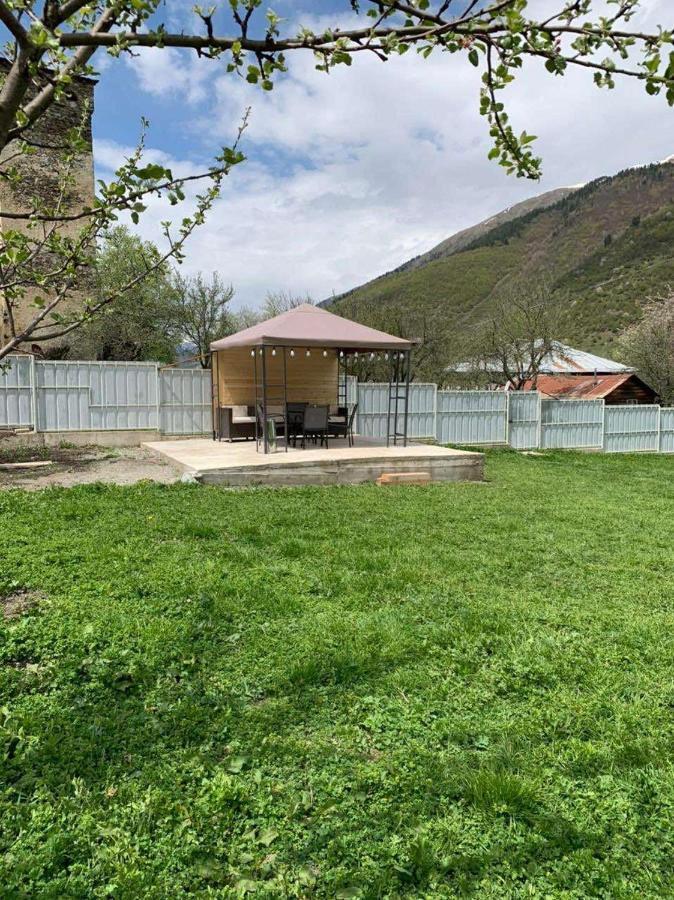 Guest House Gogia Zhabeshi Экстерьер фото