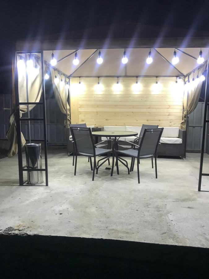 Guest House Gogia Zhabeshi Экстерьер фото