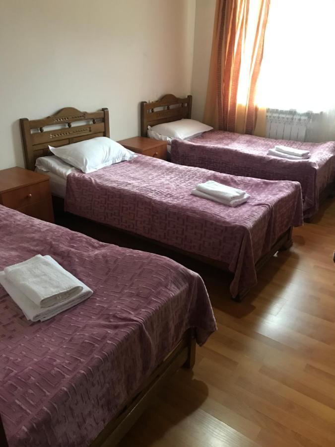 Guest House Gogia Zhabeshi Экстерьер фото