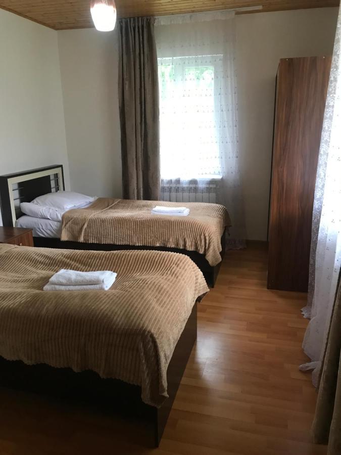 Guest House Gogia Zhabeshi Экстерьер фото