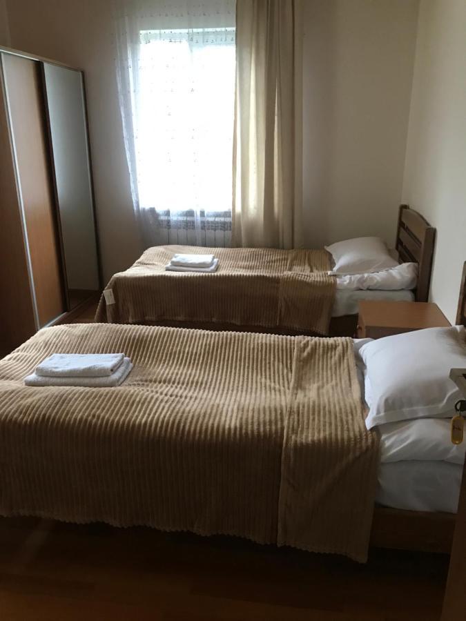 Guest House Gogia Zhabeshi Экстерьер фото