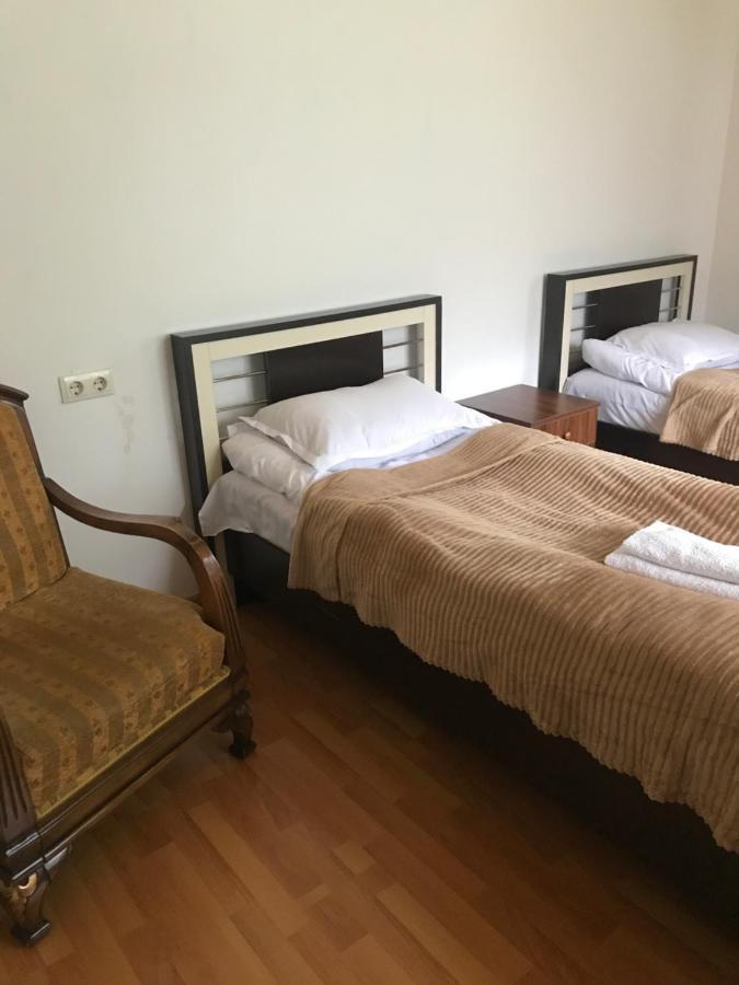 Guest House Gogia Zhabeshi Экстерьер фото
