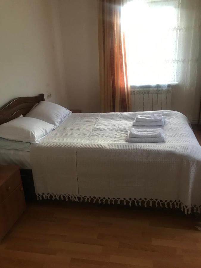 Guest House Gogia Zhabeshi Экстерьер фото