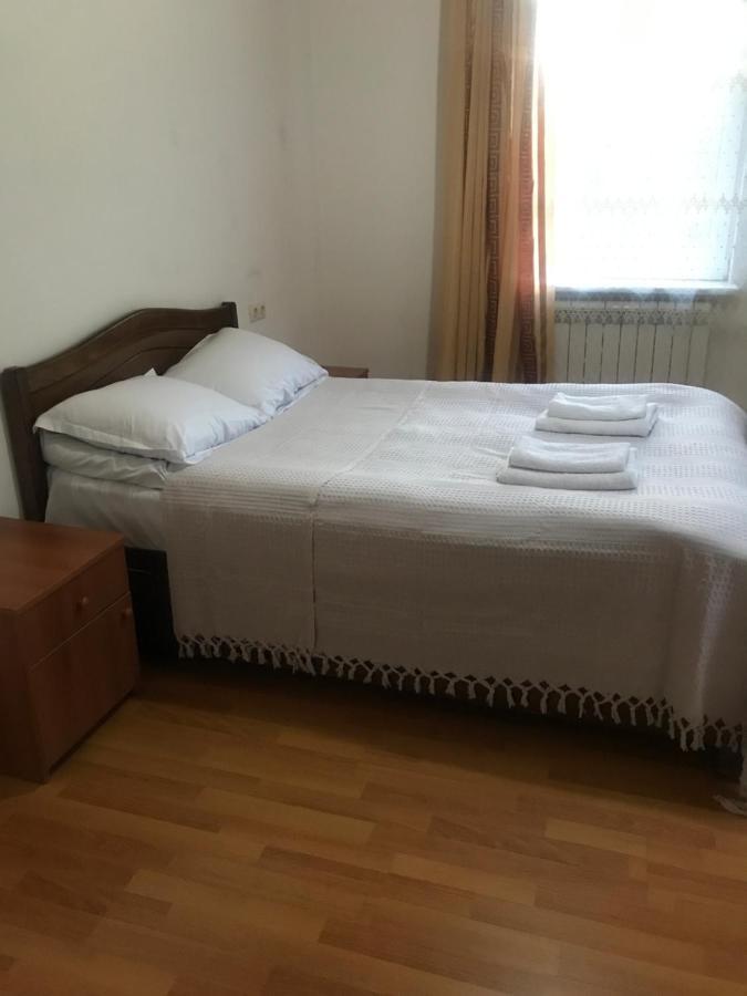 Guest House Gogia Zhabeshi Экстерьер фото