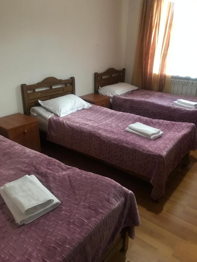 Guest House Gogia Zhabeshi Экстерьер фото
