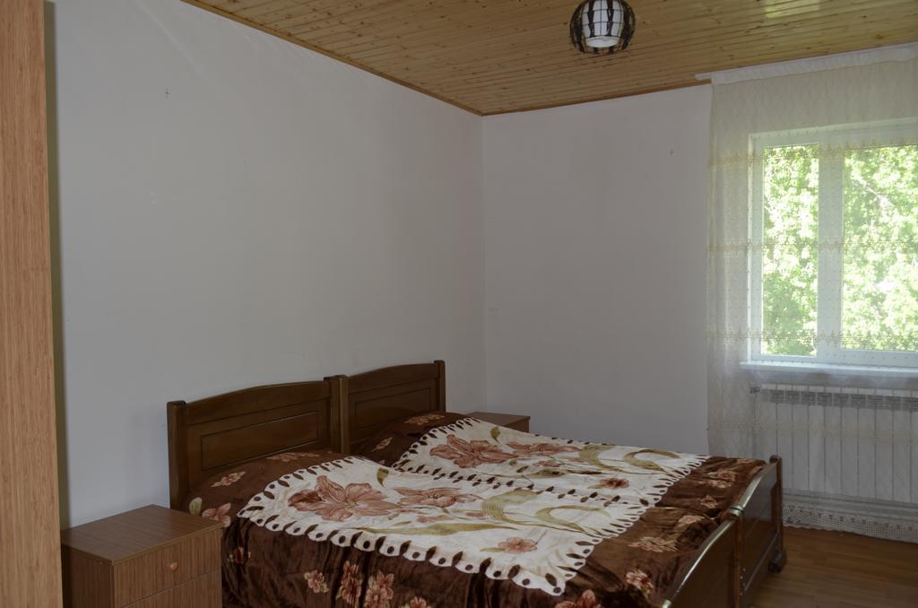 Guest House Gogia Zhabeshi Экстерьер фото