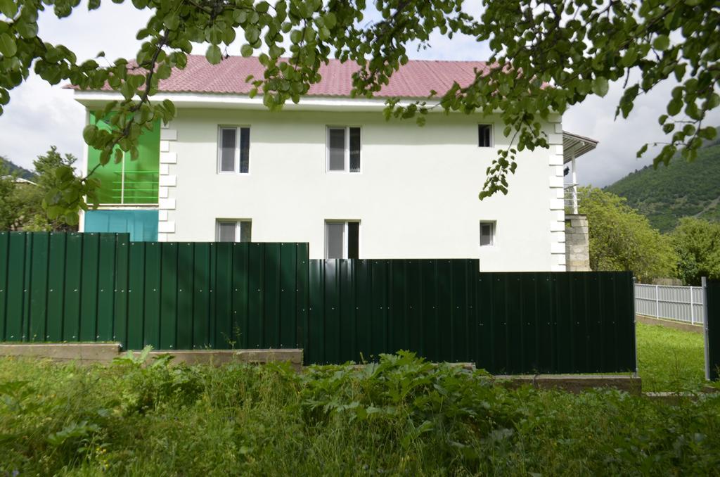Guest House Gogia Zhabeshi Экстерьер фото