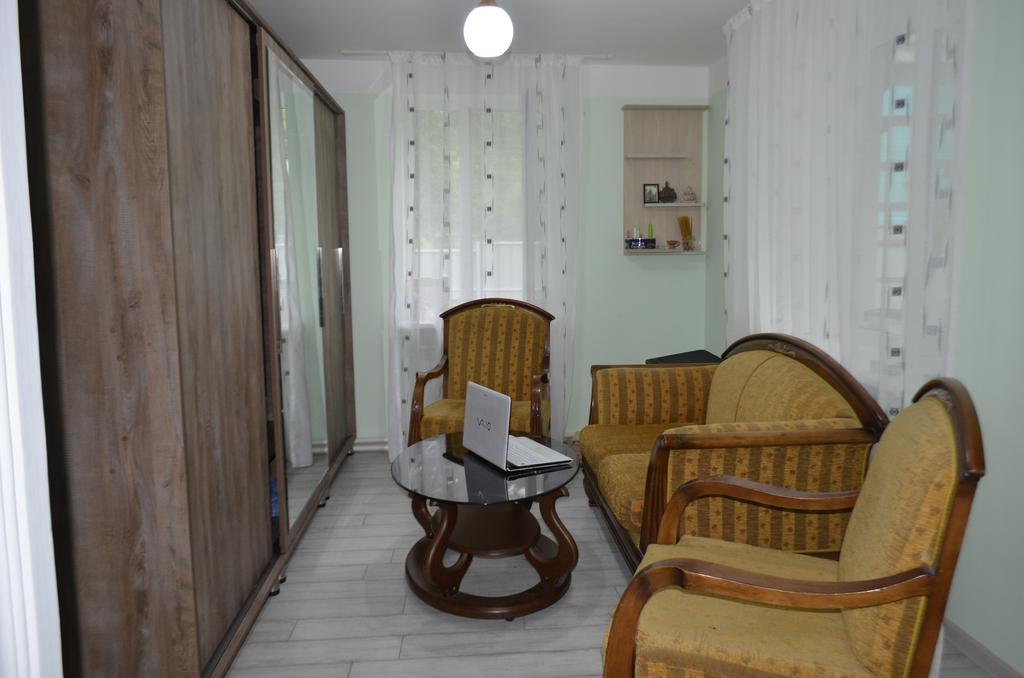 Guest House Gogia Zhabeshi Экстерьер фото