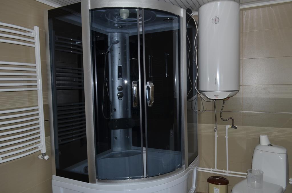 Guest House Gogia Zhabeshi Экстерьер фото